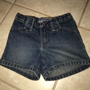 NWOT Old Navy Girls Size 4 Denim Shorts